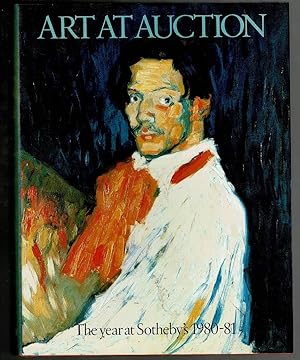 Bild des Verkufers fr Art at Auction: The Year at Sotheby's 1980-81 zum Verkauf von Lazy Letters Books