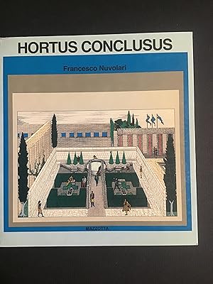 Seller image for HORTUS CONCLUSUS for sale by Il Mondo Nuovo