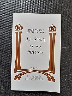 Le Sétois et ses histoires - Théâtre