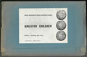 Imagen del vendedor de Kingston Children (Archive Teaching Unit No.2) a la venta por Lazy Letters Books