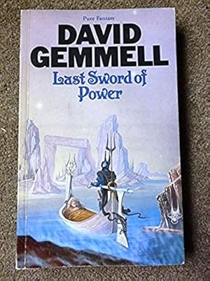 Last Sword of Power [First Edition]