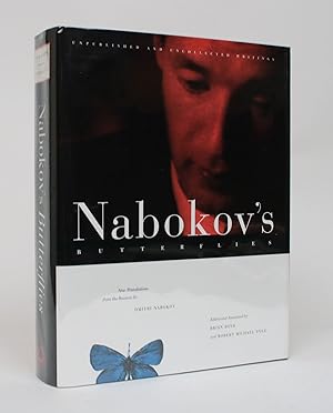 Bild des Verkufers fr Nabokov's Butterflies: Unpublished and Uncollected Writings zum Verkauf von Minotavros Books,    ABAC    ILAB