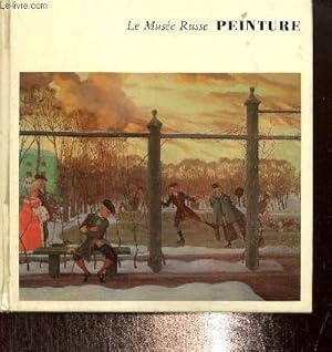 Seller image for Le muse russe peinture for sale by Le-Livre