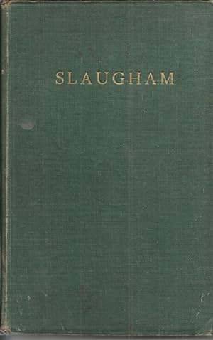 Immagine del venditore per Slaugham - A Parish in Sussex venduto da Bluesparrowhawk Books