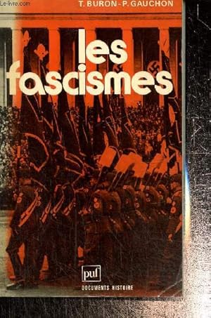 Imagen del vendedor de Les fascismes a la venta por Le-Livre