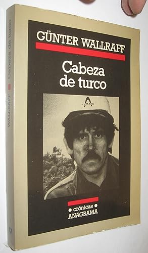 Imagen del vendedor de CABEZA DE TURCO a la venta por UNIO11 IMPORT S.L.