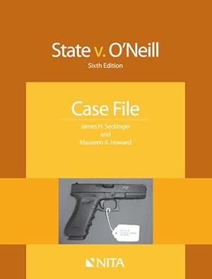 Immagine del venditore per State V. O'neill : Case File venduto da GreatBookPrices