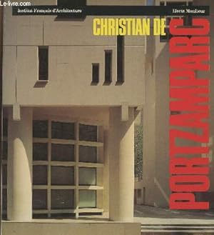 Image du vendeur pour Christian de Portzamparc mis en vente par Le-Livre