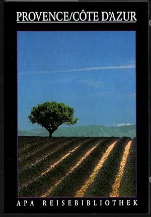 Seller image for Provence, Cte d`Azur. hrsg. von Anne Sanders Roston. Fotogr. von Catherine Karnow. bers. von Barbara Brumm . / APA-Reisebibliothek. for sale by Ralf Bnschen