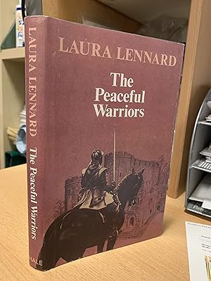 Seller image for Peaceful Warriors for sale by Cotswolds Rare Books