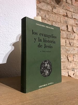 Los evangelios y la historia de Jesús.