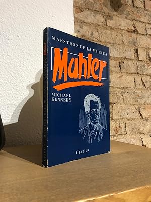Imagen del vendedor de Mahler. a la venta por Librera Miau