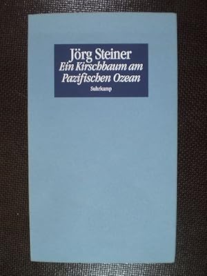 Bild des Verkufers fr Ein Kirschbaum am Pazifischen Ozean zum Verkauf von Buchfink Das fahrende Antiquariat