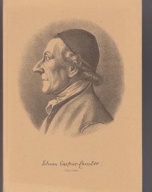 Physiognomische Fragmente, zur Verörderung der Mneschnekenntniß und Menschenliebe. Lavater Johann...