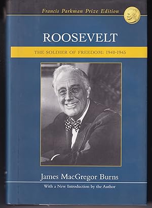 Seller image for Roosevelt: The Soldier of Freedom: 1940-1945 for sale by Adventures Underground