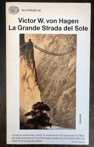 La grande strada del sole.