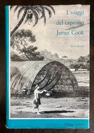 I viaggi del capitano James Cook.