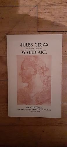 Image du vendeur pour Jules Csar vu par un musicien. mis en vente par Librairie Sainte-Marie