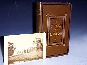 Bild des Verkufers fr History of South Cave and of Other Parishes of the East Riding of the County of York; with Cabinet Card of Cave Castle zum Verkauf von Alcuin Books, ABAA/ILAB