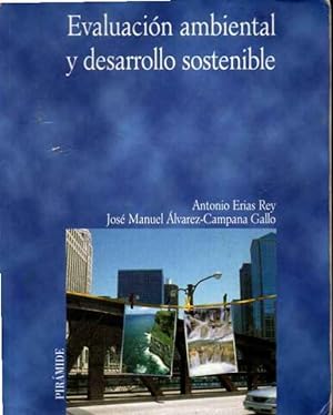 Seller image for Evaluacin ambiental y desarrollo sostenible for sale by SOSTIENE PEREIRA