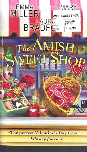 Imagen del vendedor de The Amish Sweet Shop a la venta por Vada's Book Store