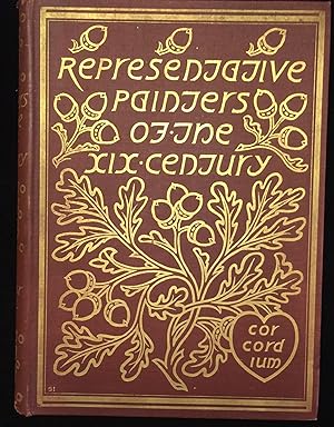 Seller image for Representative Painters of the XIXth Century for sale by Johnnycake Books ABAA, ILAB