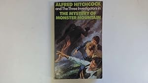 Seller image for Alfred Hitchcock and the Three Investigators in the Mystery of Monster Mountain for sale by Goldstone Rare Books