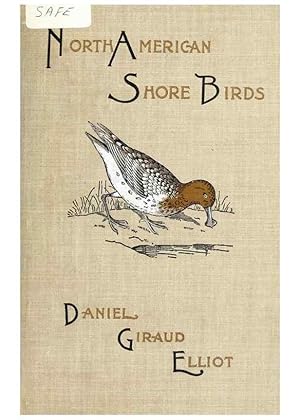 Image du vendeur pour Reproduccin/Reproduction 41308788082: North American shore birds;. New York :F.P. Harper,1895. mis en vente par EL BOLETIN