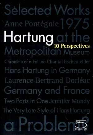 Hartung: 10 Perspectives