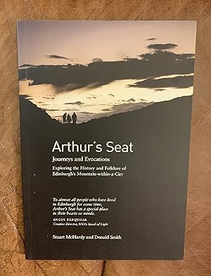 Seller image for Arthur's Seat Journeys and Evocations for sale by Three Geese in Flight Celtic Books
