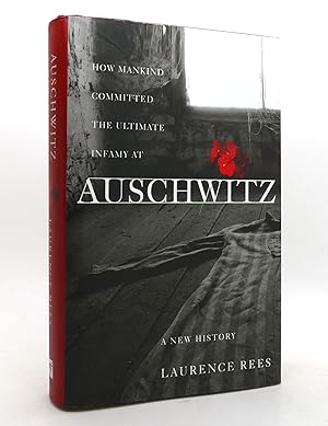 Seller image for AUSCHWITZ A New History for sale by Rare Book Cellar