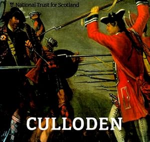 Immagine del venditore per Culloden venduto da LEFT COAST BOOKS