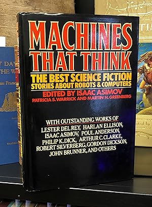 Machines That Think [first printing]