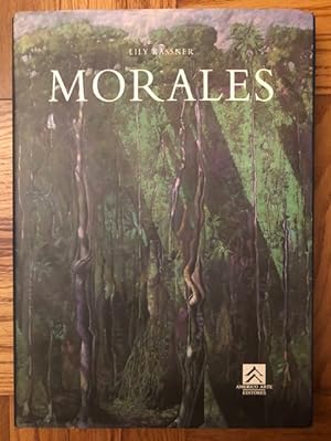 Seller image for ARMANDO MORALES for sale by Lost Horizon Bookstore