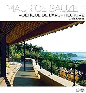 Imagen del vendedor de Maurice Sauzet : Potique de l'Architecture. a la venta por Librairie Le Trait d'Union sarl.