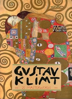 Immagine del venditore per Gustav Klimt: 25 masterworks venduto da Lavendier Books