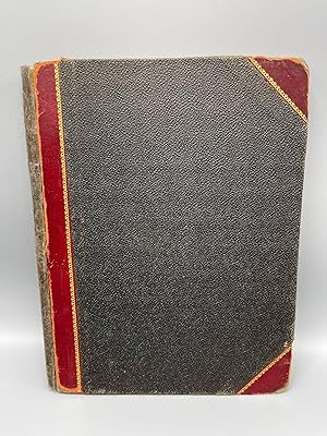 Manuscript Minutes Book of the Wide West Mining Co