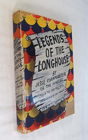 Immagine del venditore per Legends of the Longhouse venduto da Renaissance Books