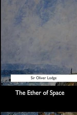 Image du vendeur pour Ether of Space mis en vente par GreatBookPrices