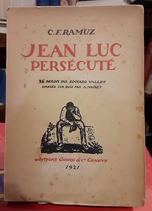 Seller image for Jean Luc Persecute for sale by Structure, Verses, Agency  Books