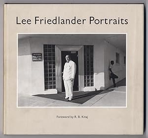 Seller image for Lee Friedlander Portraits for sale by The Old Print Shop, Inc.