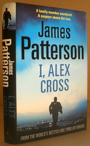 Seller image for I, Alex Cross for sale by Washburn Books