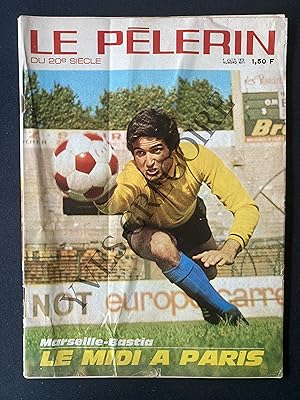 LE PELERIN-N°4671-4 JUIN 1972-GEORGES CARNUS