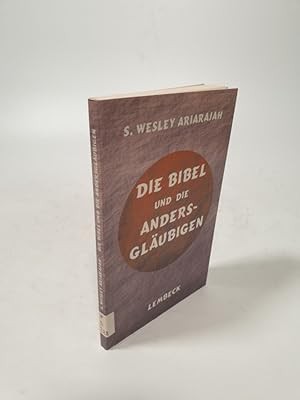 Image du vendeur pour Die Bibel und die Andersglubigen. mis en vente par Antiquariat Bookfarm