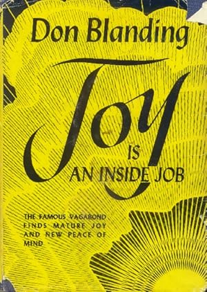 Joy is an Inside Job