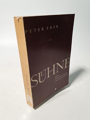 Seller image for Shne. Eine theologische Untersuchung. for sale by Antiquariat Bookfarm
