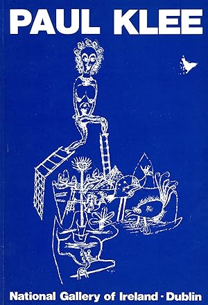 Bild des Verkufers fr Paul Klee zum Verkauf von Bagatelle Books, IOBA