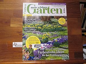 Bild des Verkufers fr Mein schner Garten : Europas grsstes Gartenmagazin Februar 2019 Farbenfrohe Ideen fr den Frhlingsgarten zum Verkauf von Antiquariat im Kaiserviertel | Wimbauer Buchversand