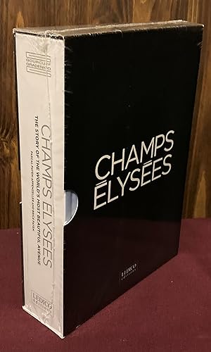 Seller image for The Champs Elyses: The Story of the World s Most Beautiful Avenue for sale by Palimpsest Scholarly Books & Services