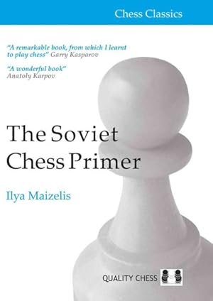 Bild des Verkufers fr Soviet Chess Primer zum Verkauf von GreatBookPricesUK